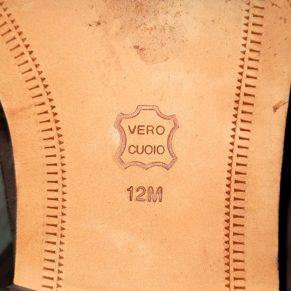 Men's Leather (Suade) uppers Dress Shoes - Picture 7 of 16